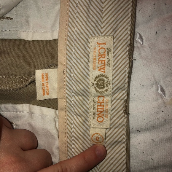 JCREW CHINO shorts - Picture 3 of 4